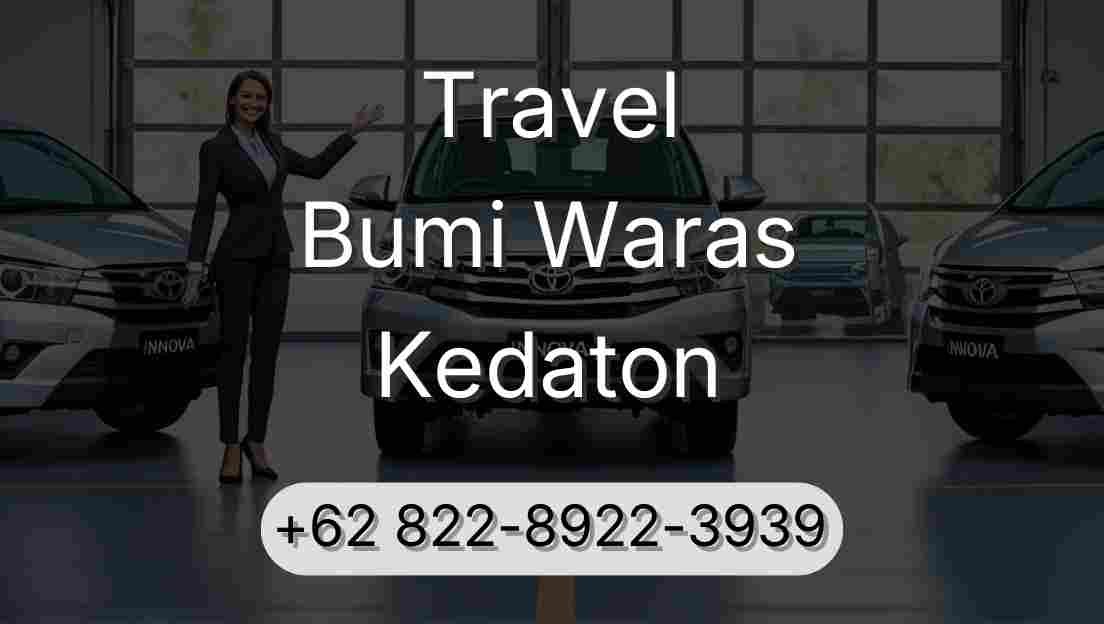 Travel Bumi Waras Kedaton