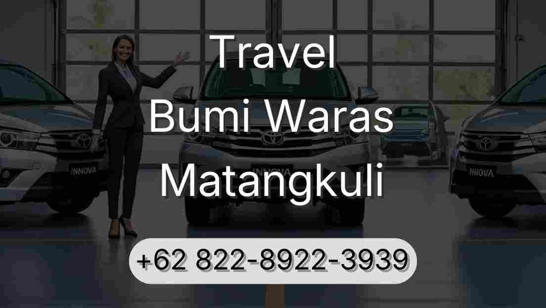 Travel Bumi Waras Matangkuli