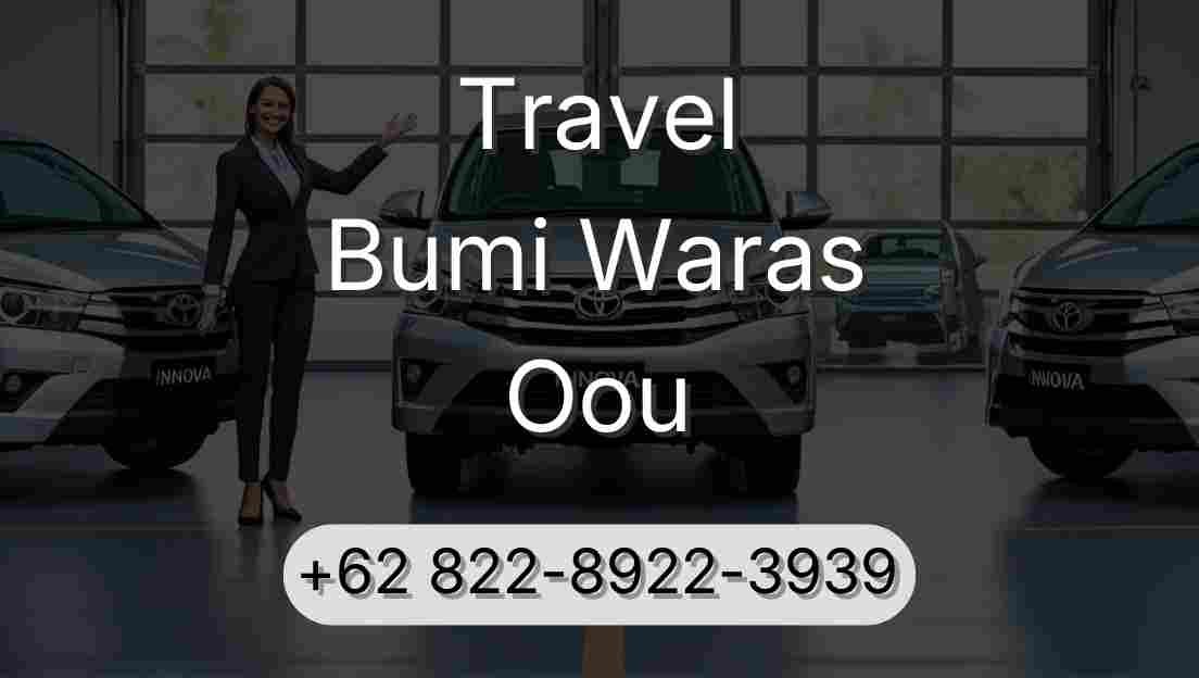 Travel Bumi Waras Oou