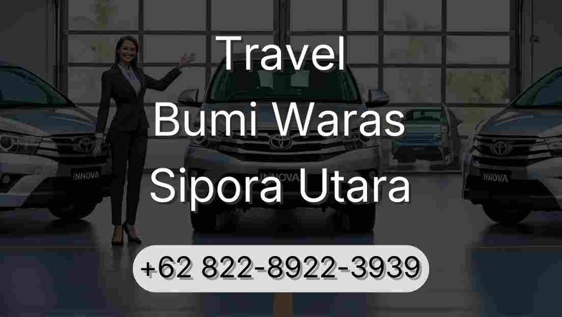 Travel Bumi Waras Sipora Utara