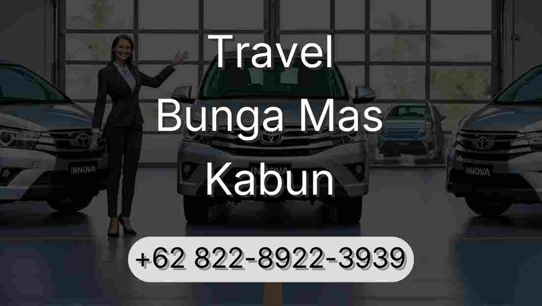 Travel Bunga Mas Kabun