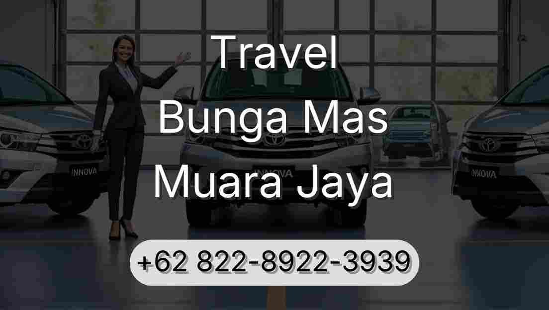Travel Bunga Mas Muara Jaya