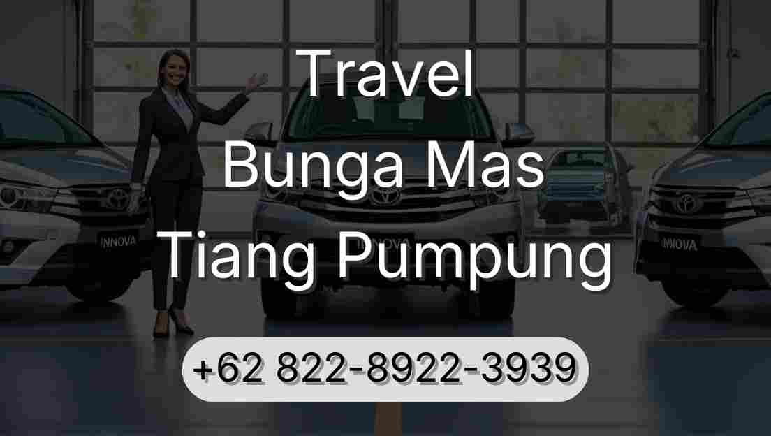 Travel Bunga Mas Tiang Pumpung