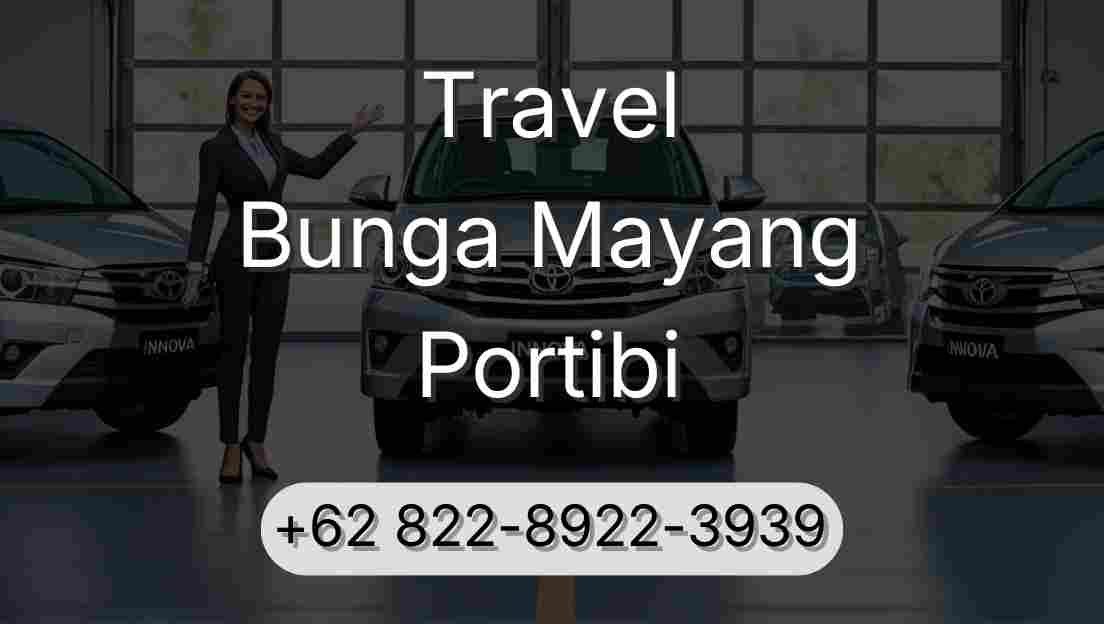 Travel Bunga Mayang Portibi