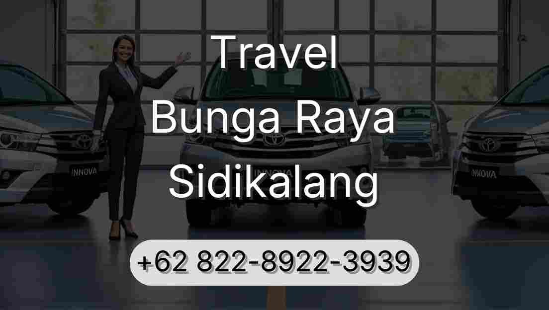 Travel Bunga Raya Sidikalang