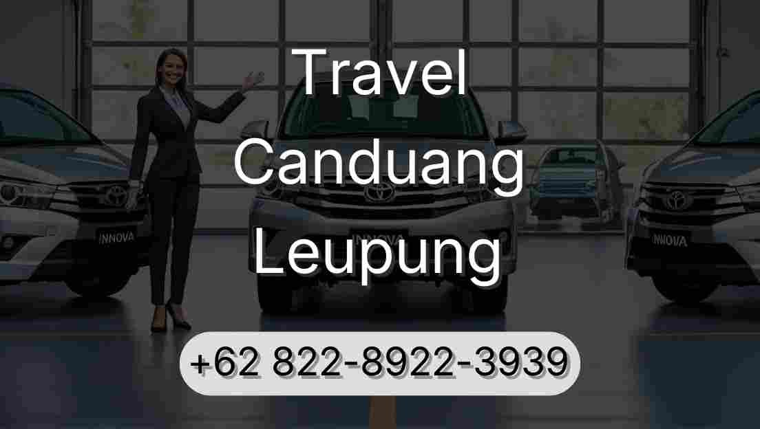 Travel Canduang Leupung