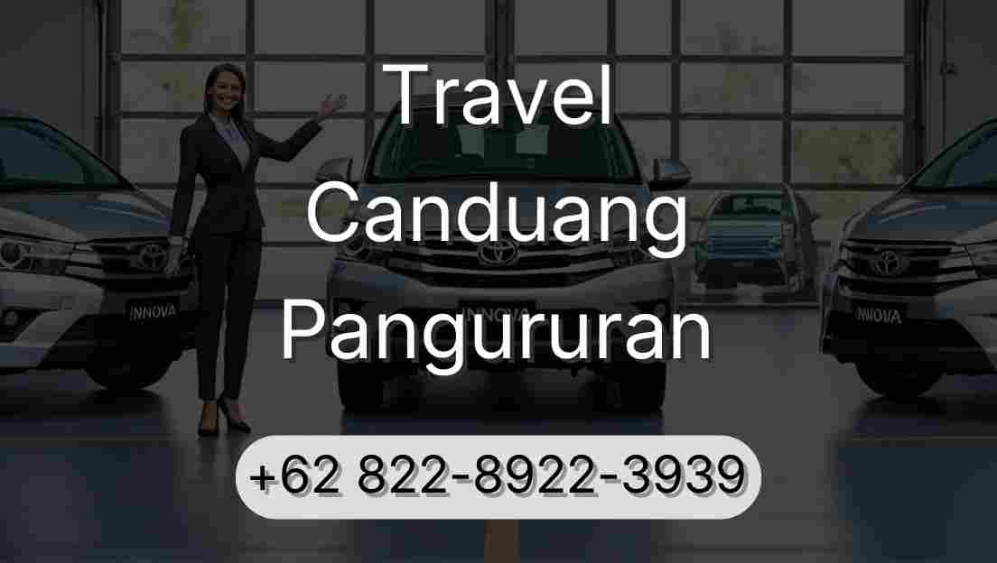 Travel Canduang Pangururan