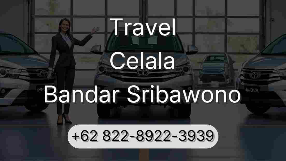 Travel Celala Bandar Sribawono