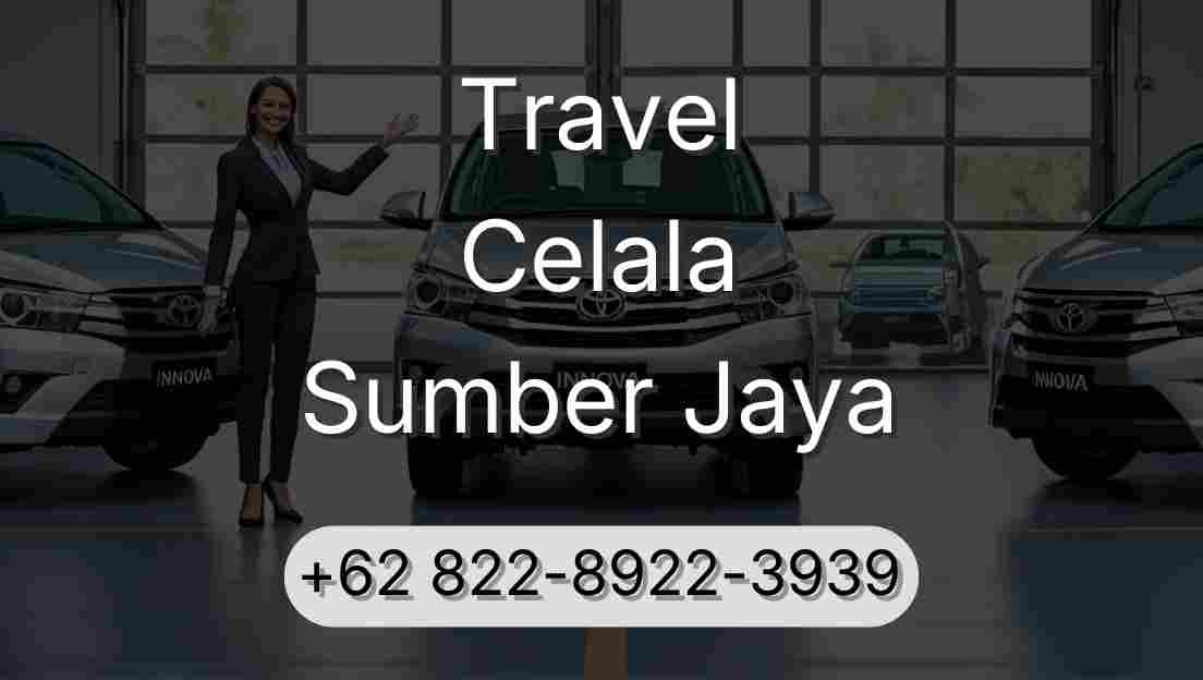 Travel Celala Sumber Jaya