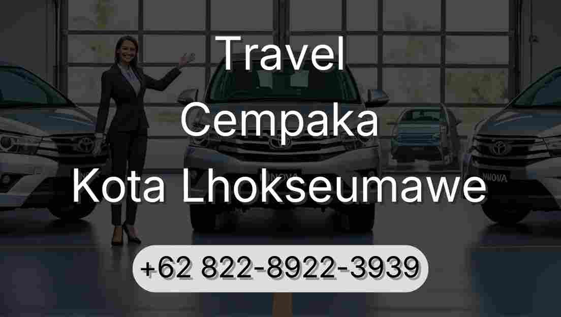Travel Cempaka Kota Lhokseumawe