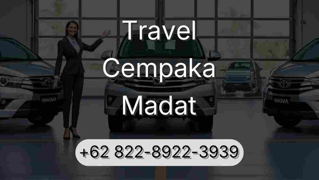 Travel Cempaka Madat