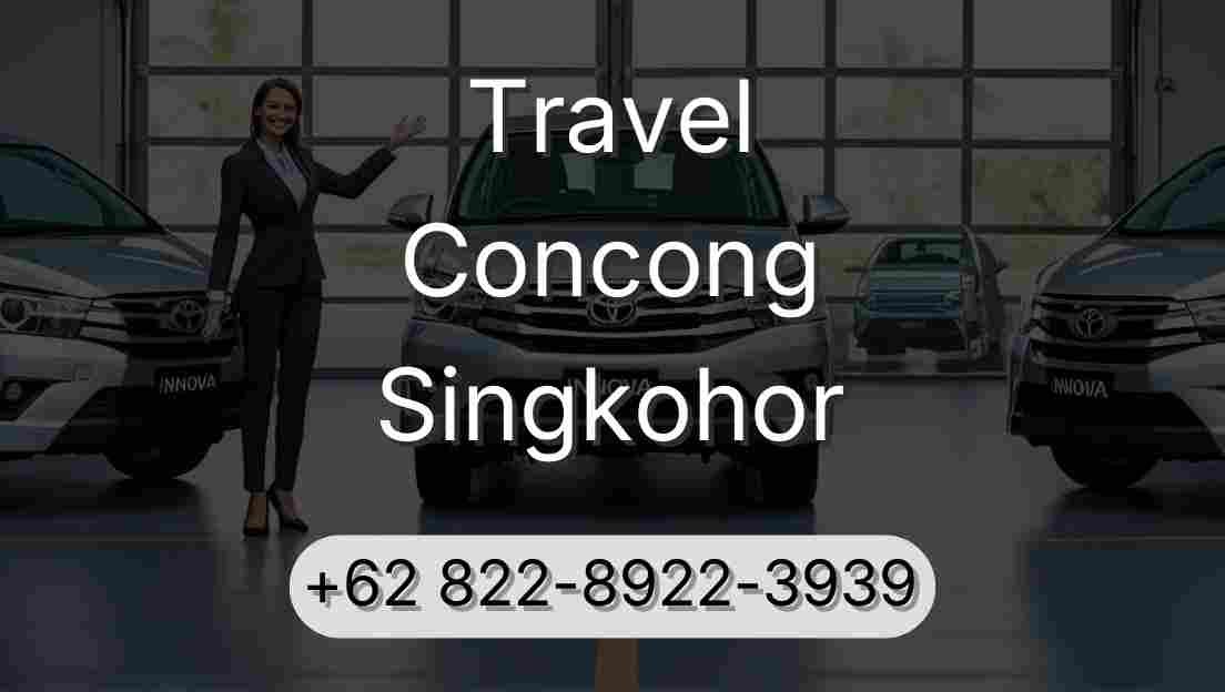 Travel Concong Singkohor
