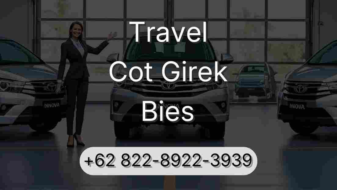 Travel Cot Girek Bies