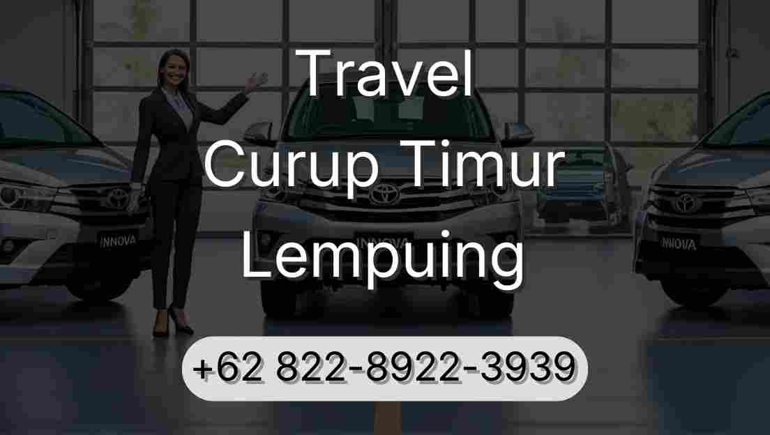 Travel Curup Timur Lempuing