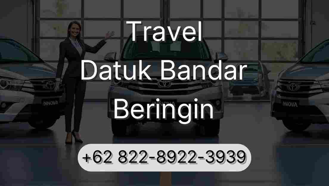 Travel Datuk Bandar Beringin