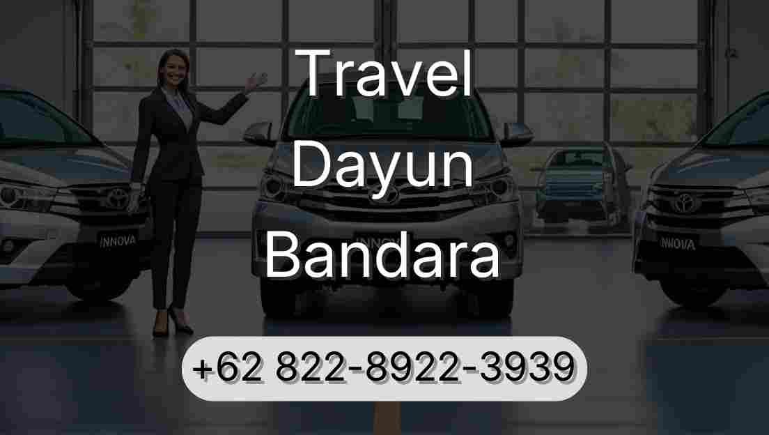 Travel Dayun Bandara