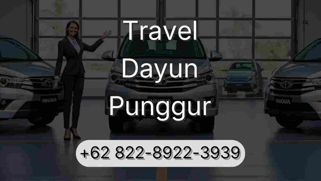 Travel Dayun Punggur