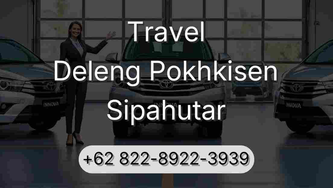 Travel Deleng Pokhkisen Sipahutar