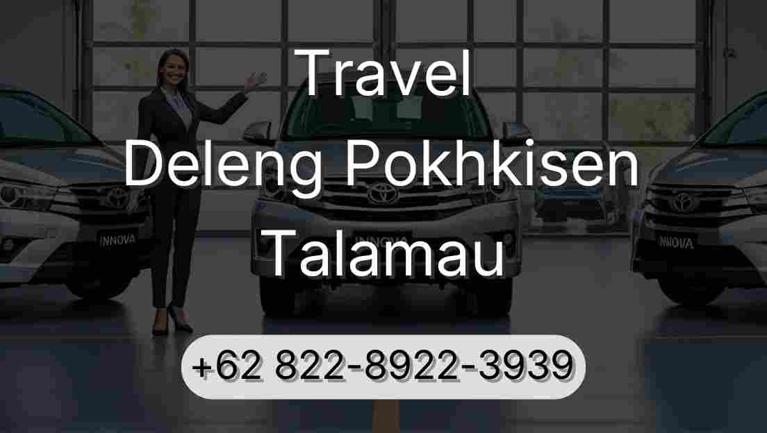 Travel Deleng Pokhkisen Talamau