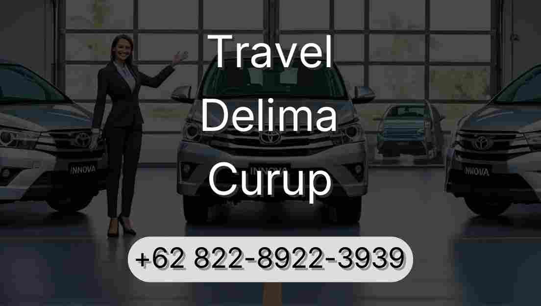 Travel Delima Curup
