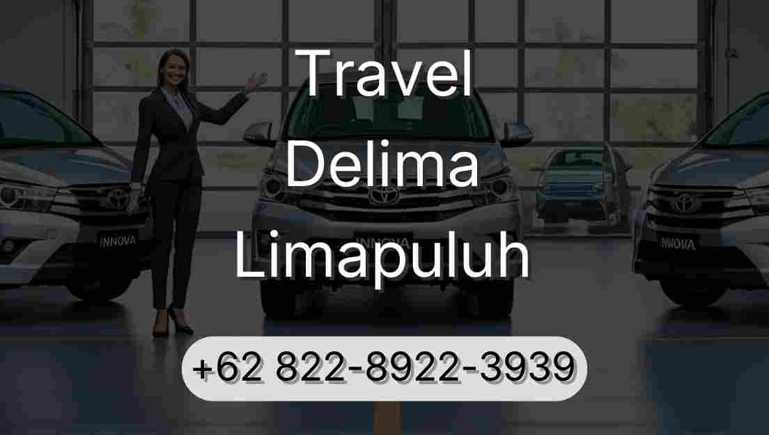 Travel Delima Limapuluh