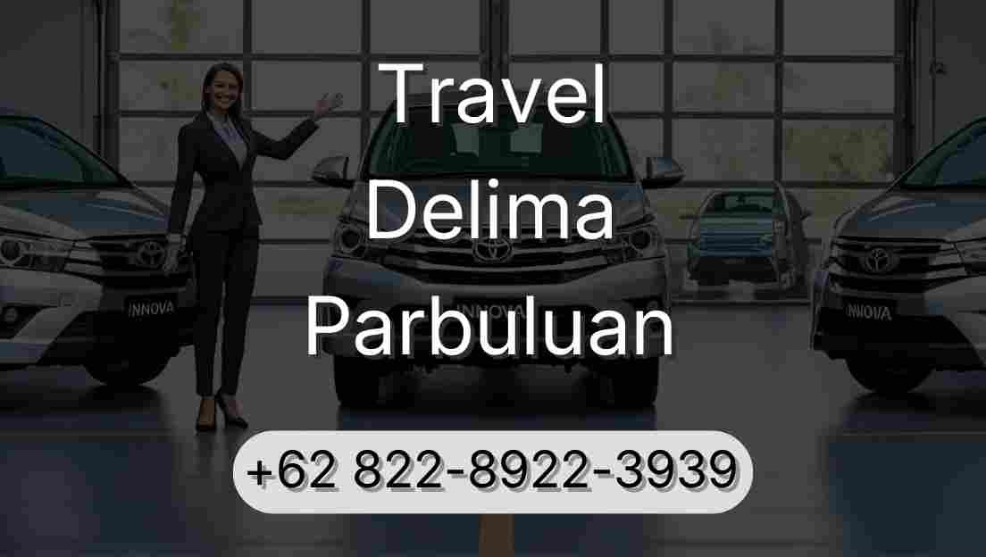 Travel Delima Parbuluan
