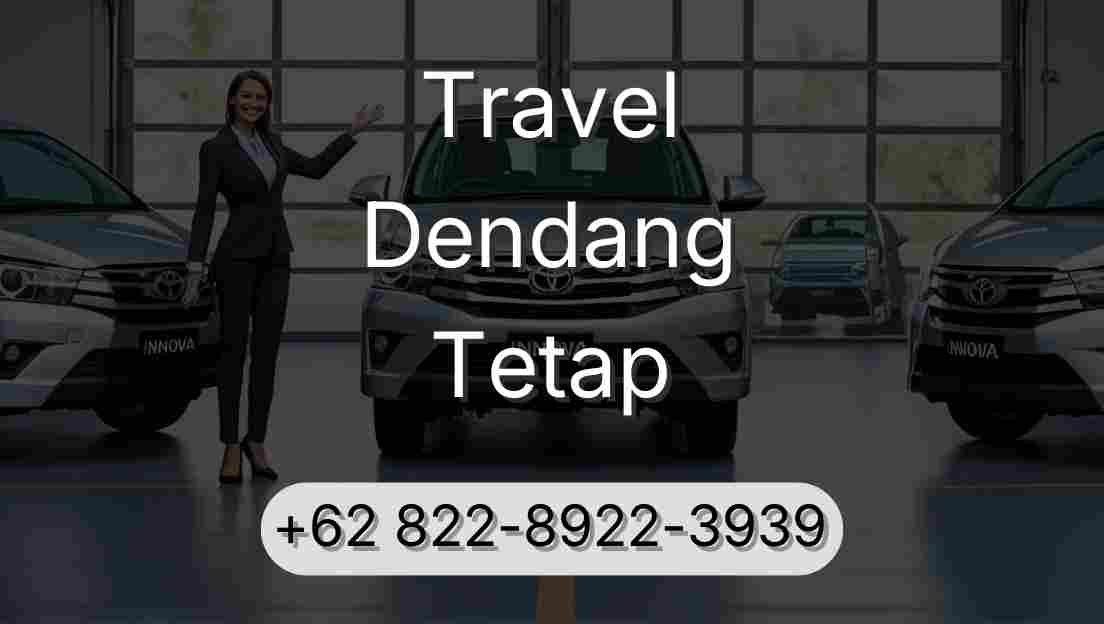 Travel Dendang Tetap