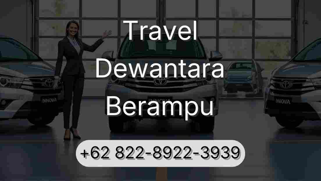 Travel Dewantara Berampu