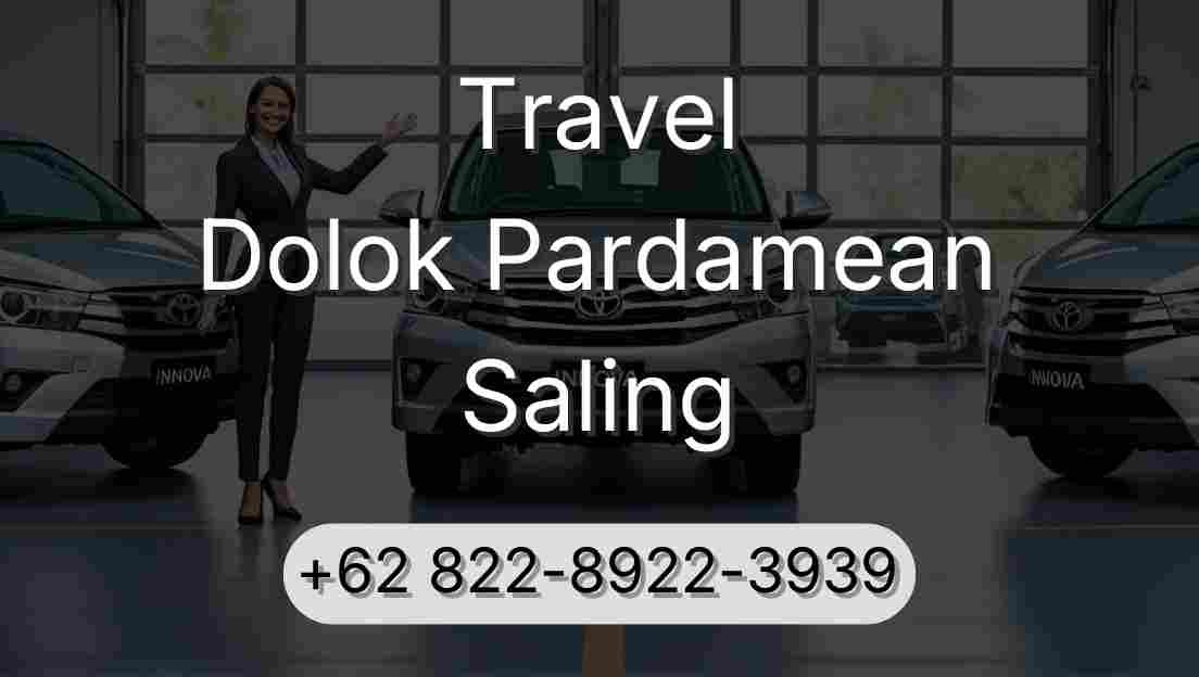 Travel Dolok Pardamean Saling