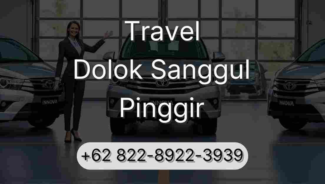 Travel Dolok Sanggul Pinggir