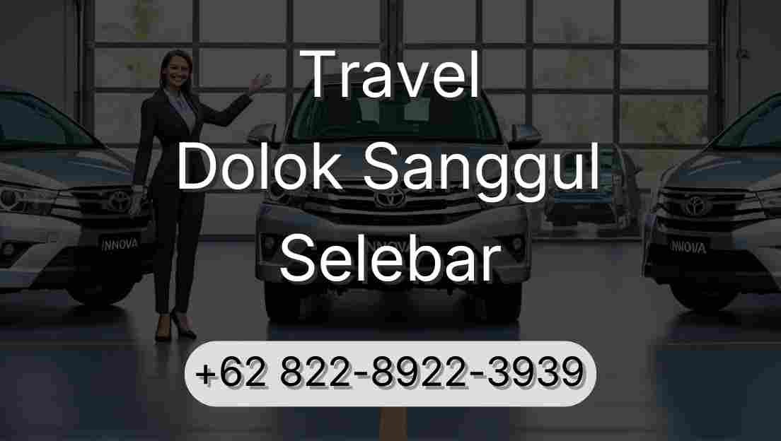 Travel Dolok Sanggul Selebar