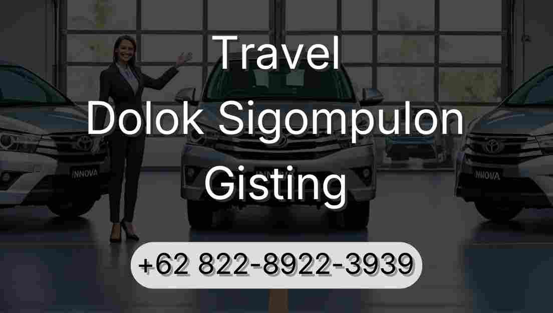 Travel Dolok Sigompulon Gisting