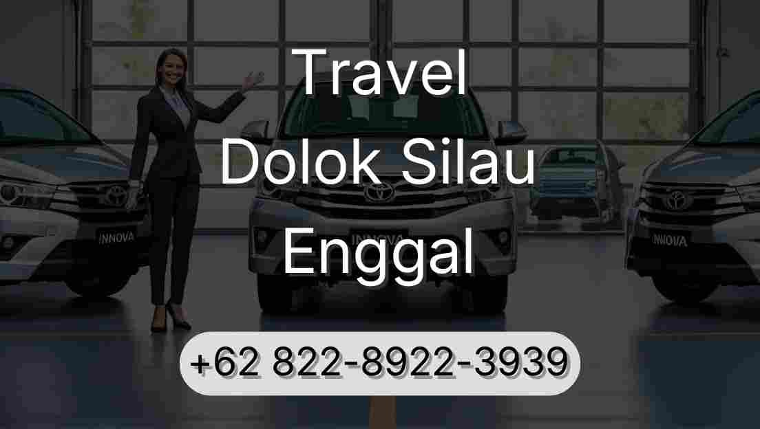 Travel Dolok Silau Enggal