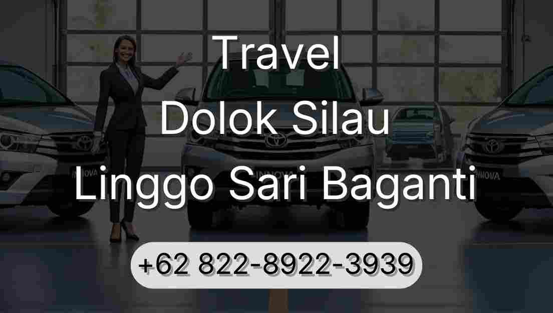 Travel Dolok Silau Linggo Sari Baganti