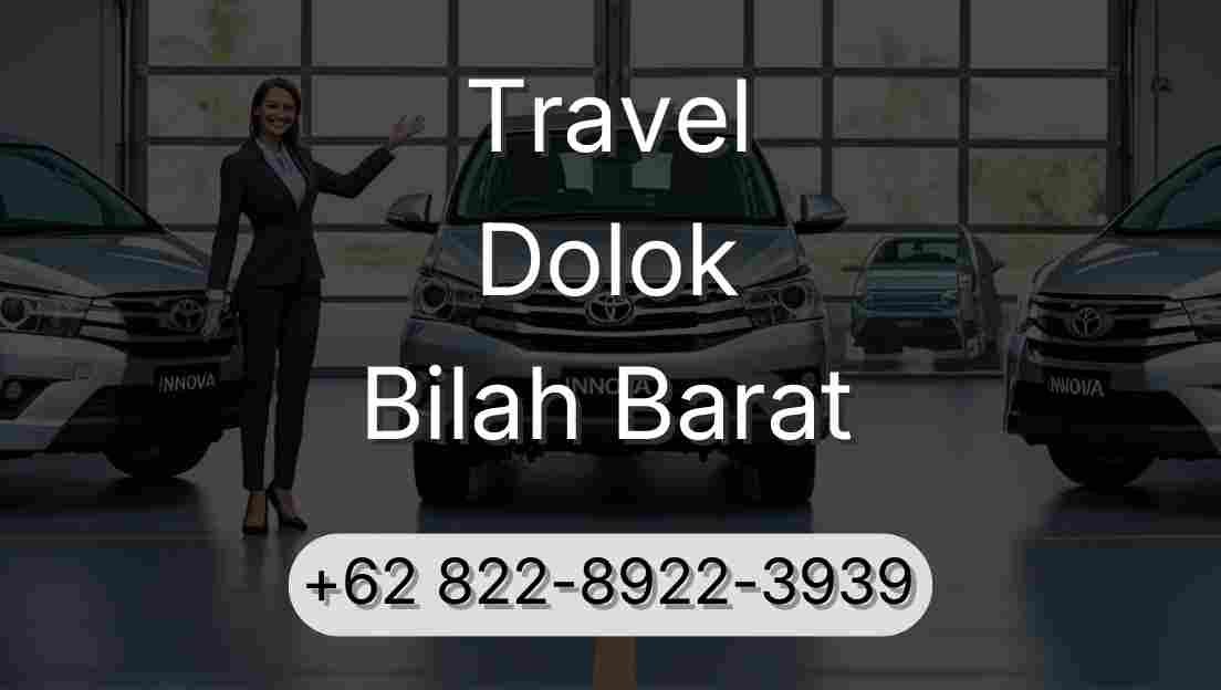 Travel Dolok Bilah Barat