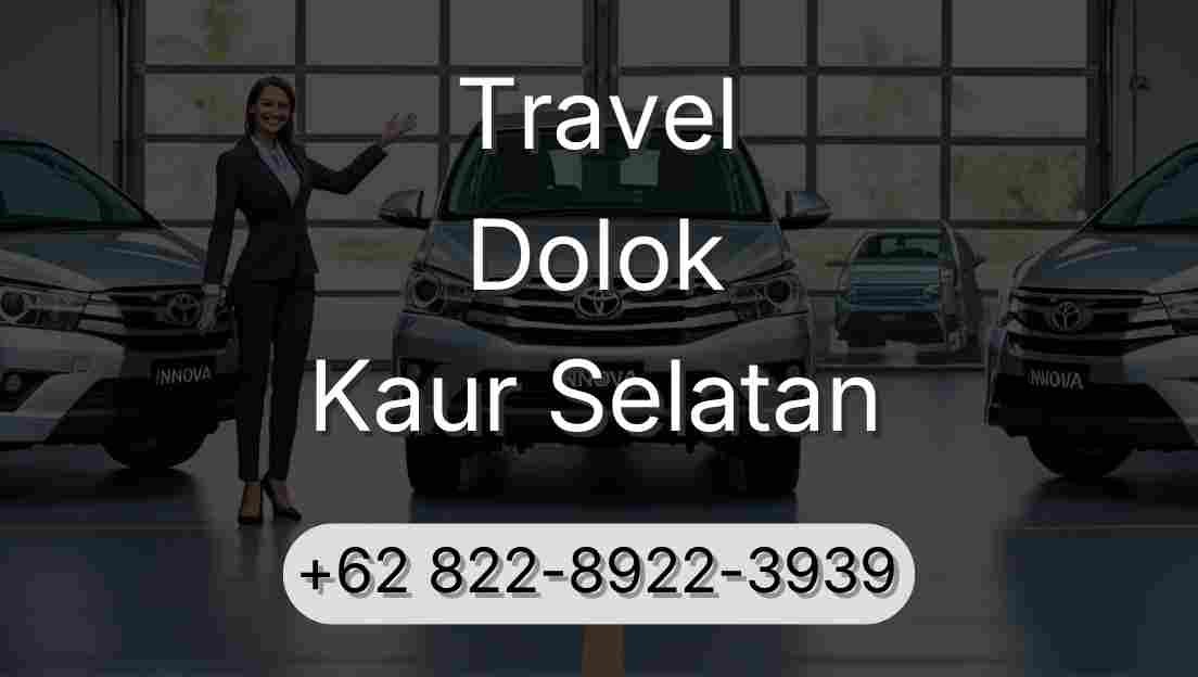 Travel Dolok Kaur Selatan