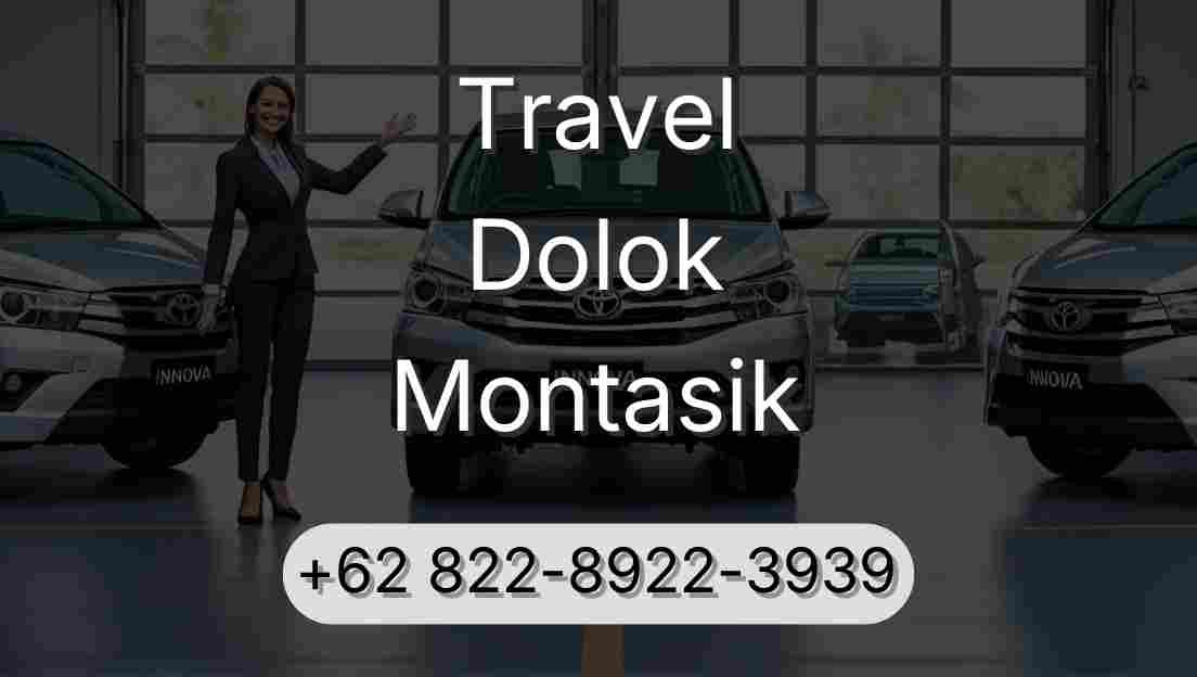 Travel Dolok Montasik