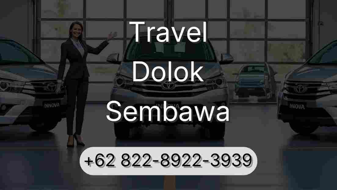 Travel Dolok Sembawa
