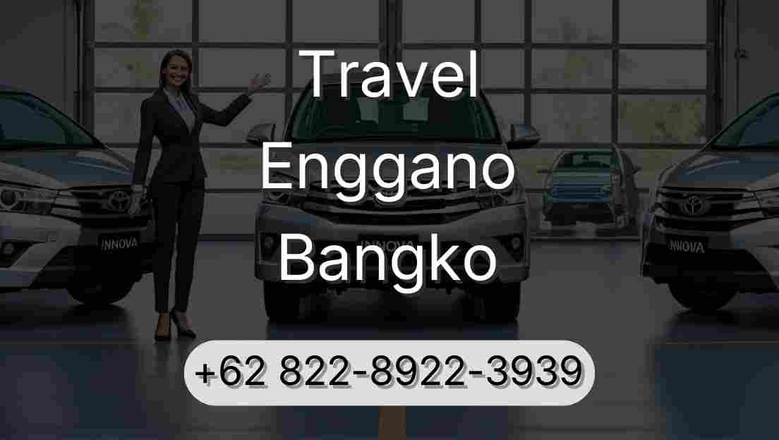 Travel Enggano Bangko