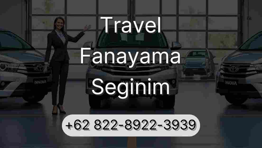 Travel Fanayama Seginim