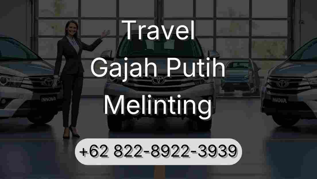 Travel Gajah Putih Melinting
