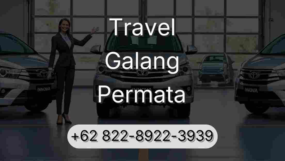 Travel Galang Permata