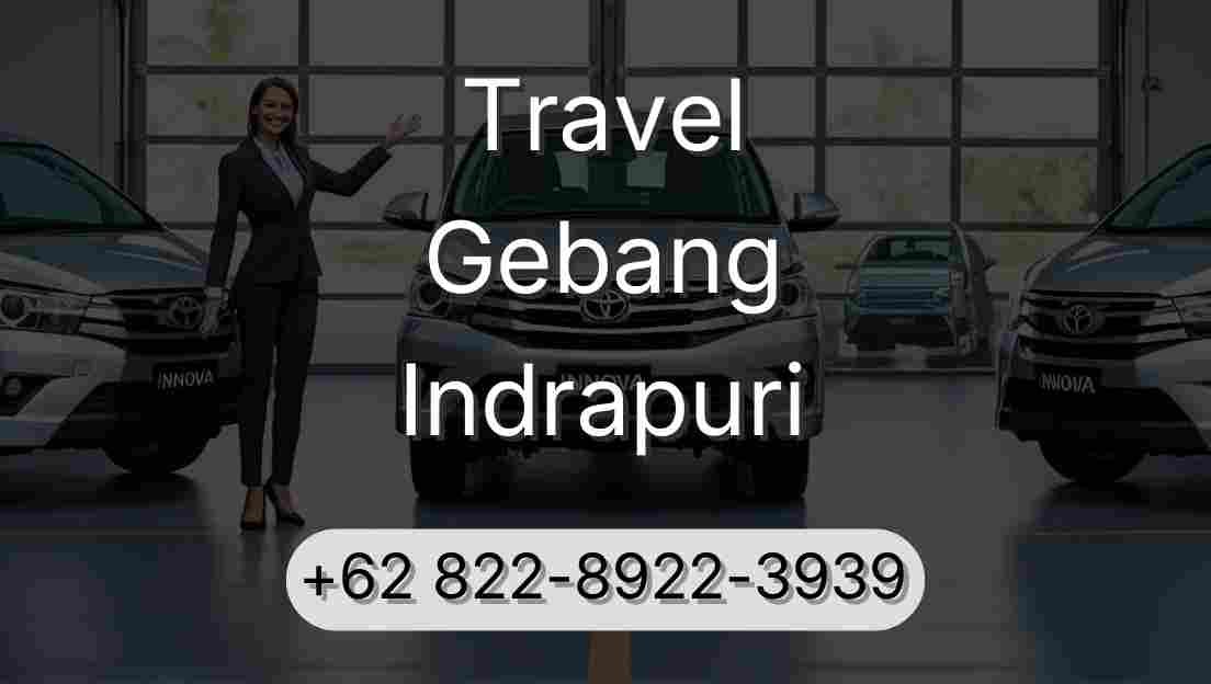 Travel Gebang Indrapuri