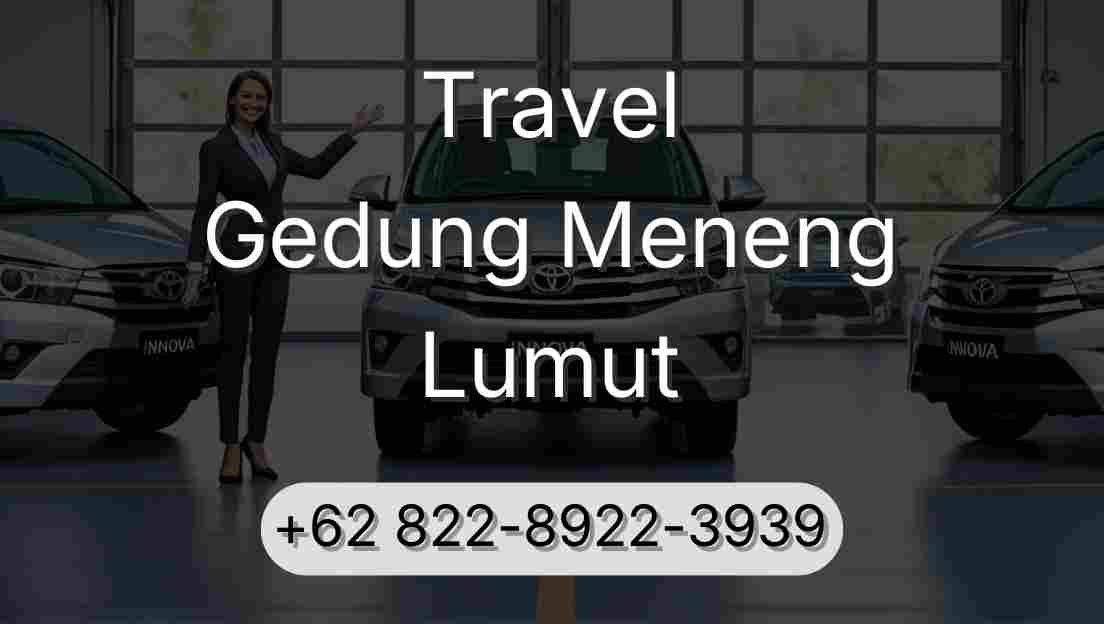 Travel Gedung Meneng Lumut