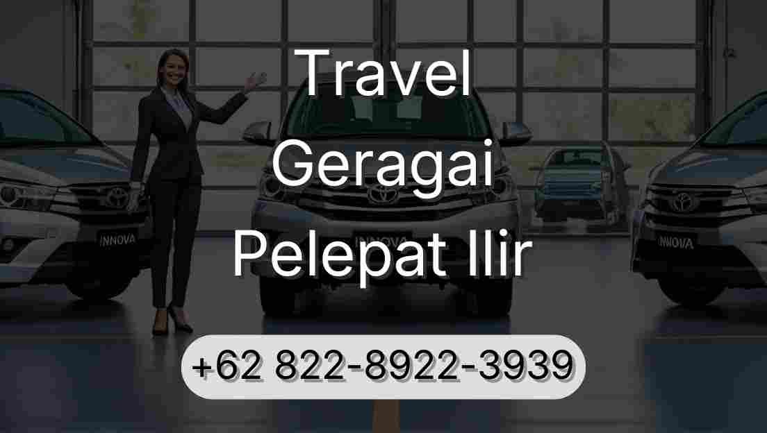 Travel Geragai Pelepat Ilir