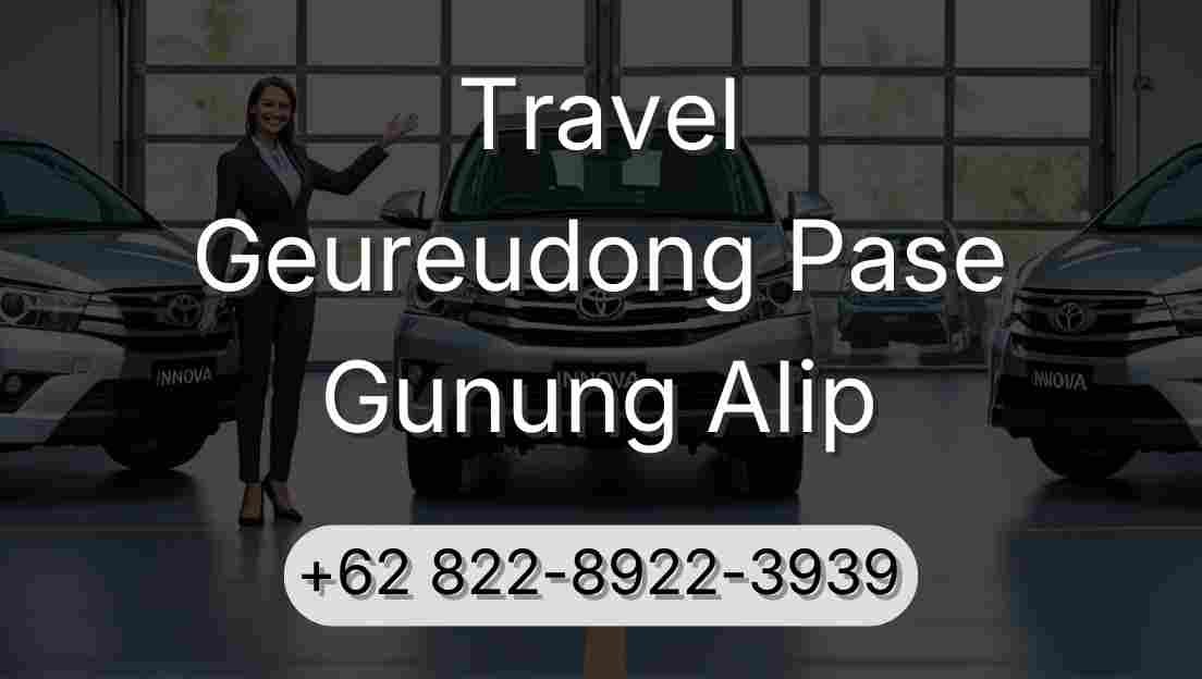 Travel Geureudong Pase Gunung Alip