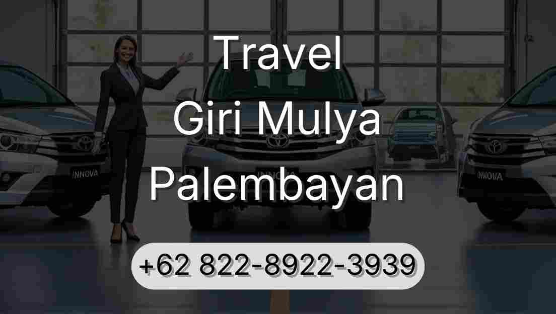 Travel Giri Mulya Palembayan