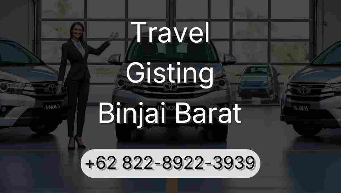 Travel Gisting Binjai Barat