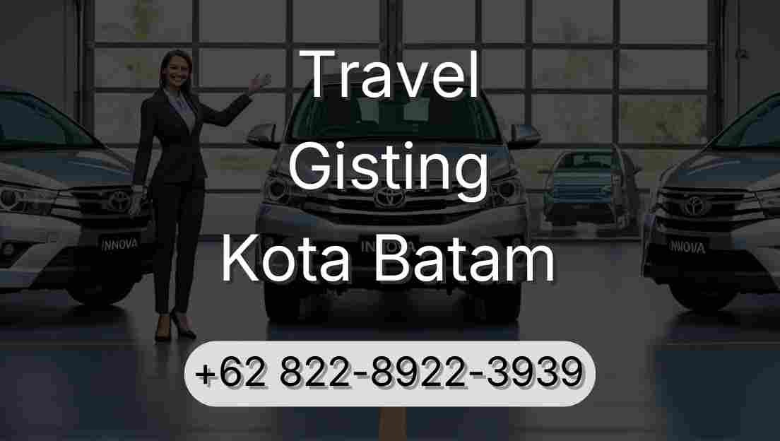 Travel Gisting Kota Batam