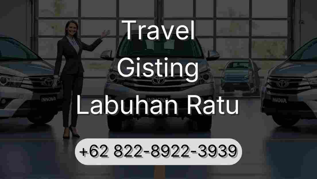 Travel Gisting Labuhan Ratu